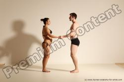 Jive reference poses